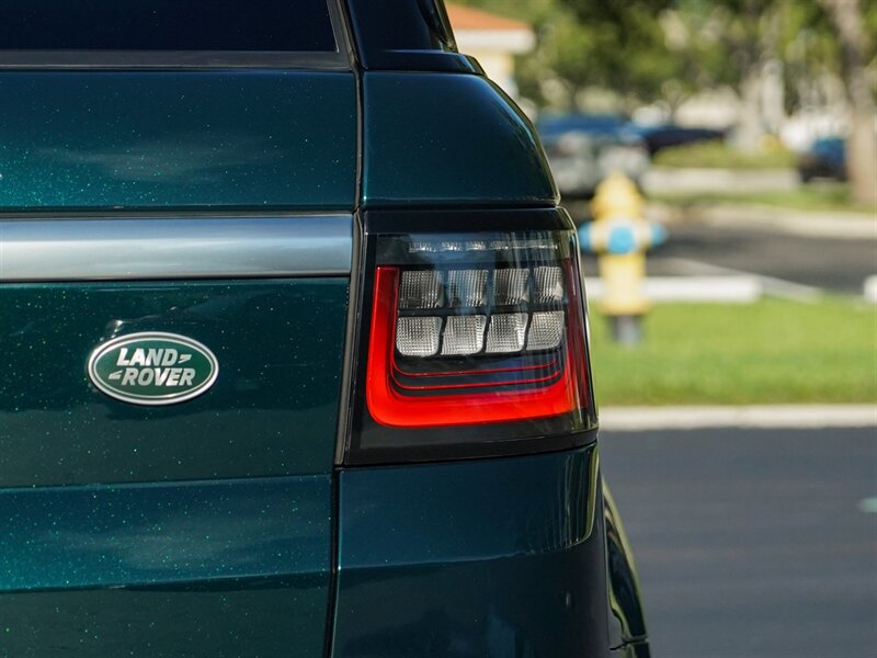 2022 Land Rover Range Rover Sport P525 Autobiography - Photo 57 - Bonita Springs, FL 34134