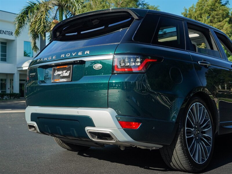 2022 Land Rover Range Rover Sport P525 Autobiography - Photo 59 - Bonita Springs, FL 34134