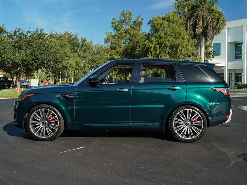 2022 Land Rover Range Rover Sport P525 Autobiography - Photo 40 - Bonita Springs, FL 34134