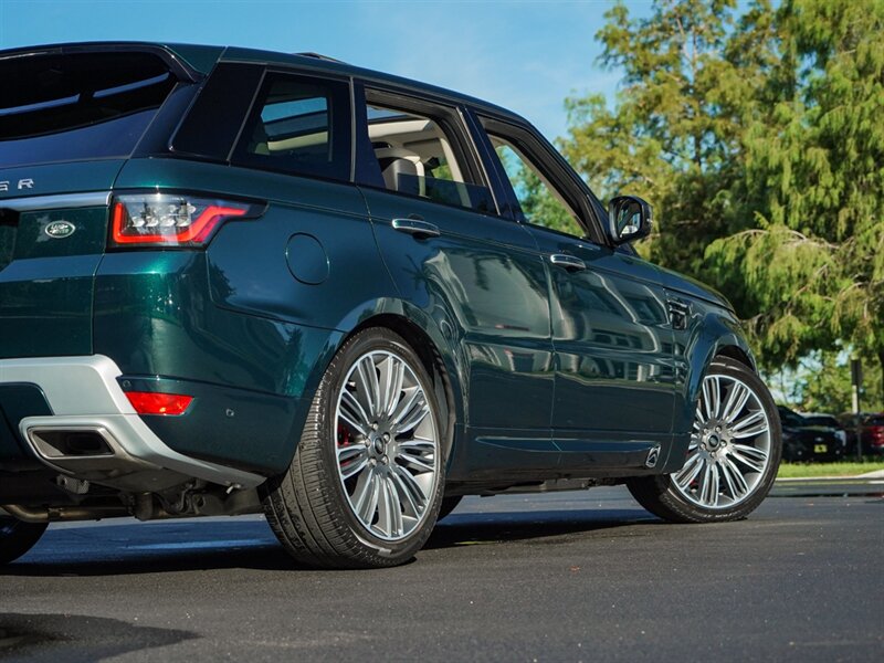 2022 Land Rover Range Rover Sport P525 Autobiography - Photo 62 - Bonita Springs, FL 34134