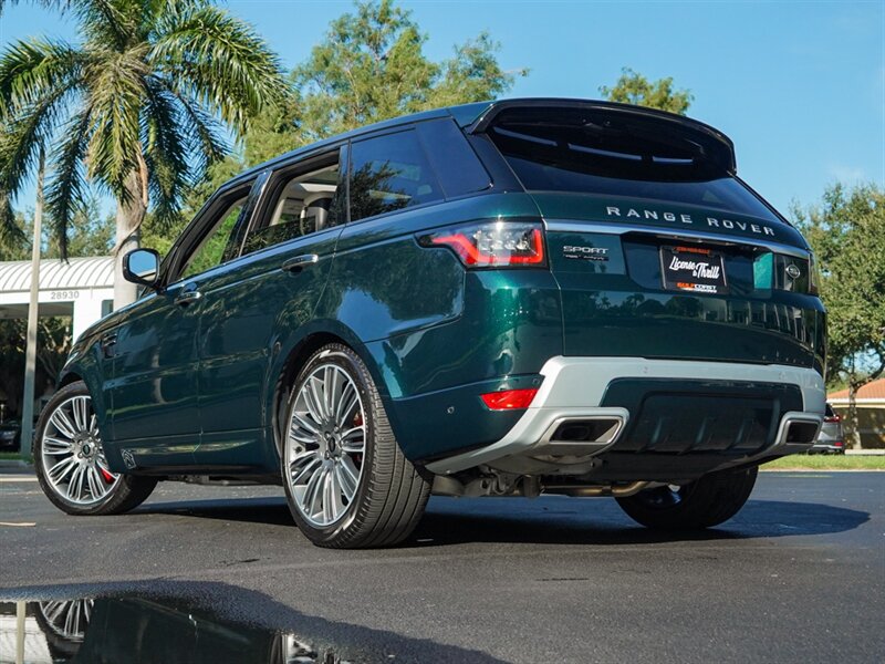 2022 Land Rover Range Rover Sport P525 Autobiography - Photo 46 - Bonita Springs, FL 34134