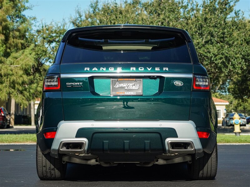 2022 Land Rover Range Rover Sport P525 Autobiography - Photo 54 - Bonita Springs, FL 34134