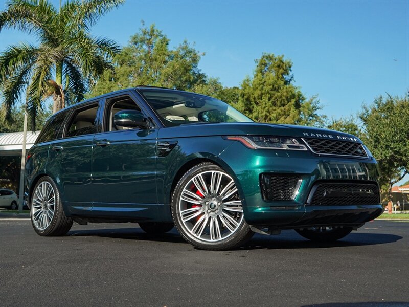 2022 Land Rover Range Rover Sport P525 Autobiography - Photo 71 - Bonita Springs, FL 34134