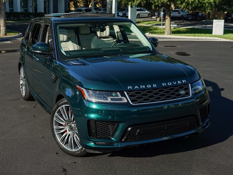 2022 Land Rover Range Rover Sport P525 Autobiography - Photo 69 - Bonita Springs, FL 34134