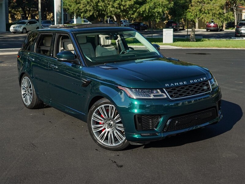 2022 Land Rover Range Rover Sport P525 Autobiography - Photo 66 - Bonita Springs, FL 34134