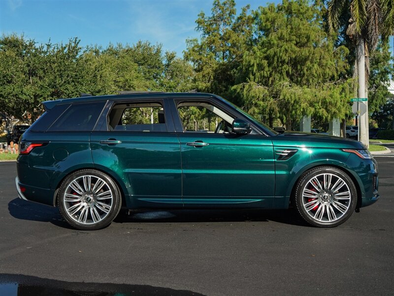 2022 Land Rover Range Rover Sport P525 Autobiography - Photo 64 - Bonita Springs, FL 34134