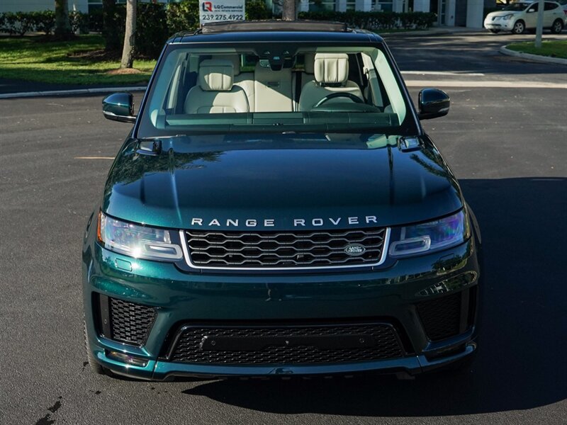 2022 Land Rover Range Rover Sport P525 Autobiography - Photo 5 - Bonita Springs, FL 34134