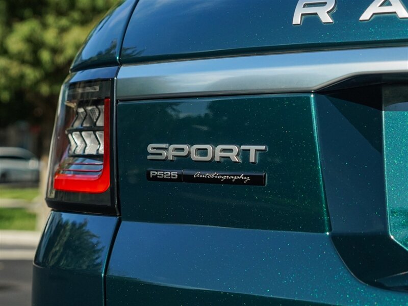 2022 Land Rover Range Rover Sport P525 Autobiography - Photo 53 - Bonita Springs, FL 34134
