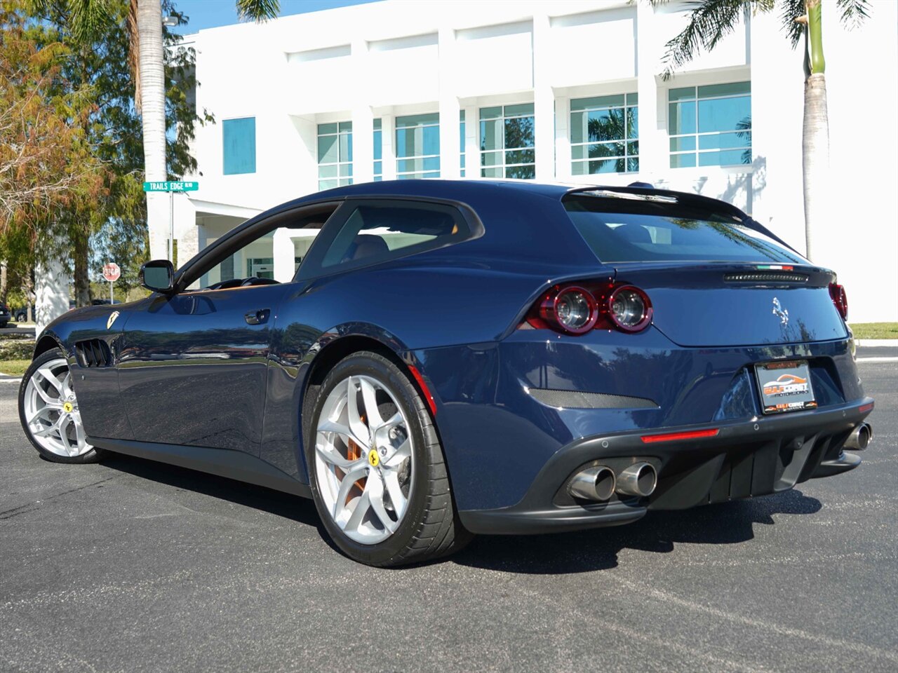 2018 Ferrari GTC4Lusso T   - Photo 27 - Bonita Springs, FL 34134