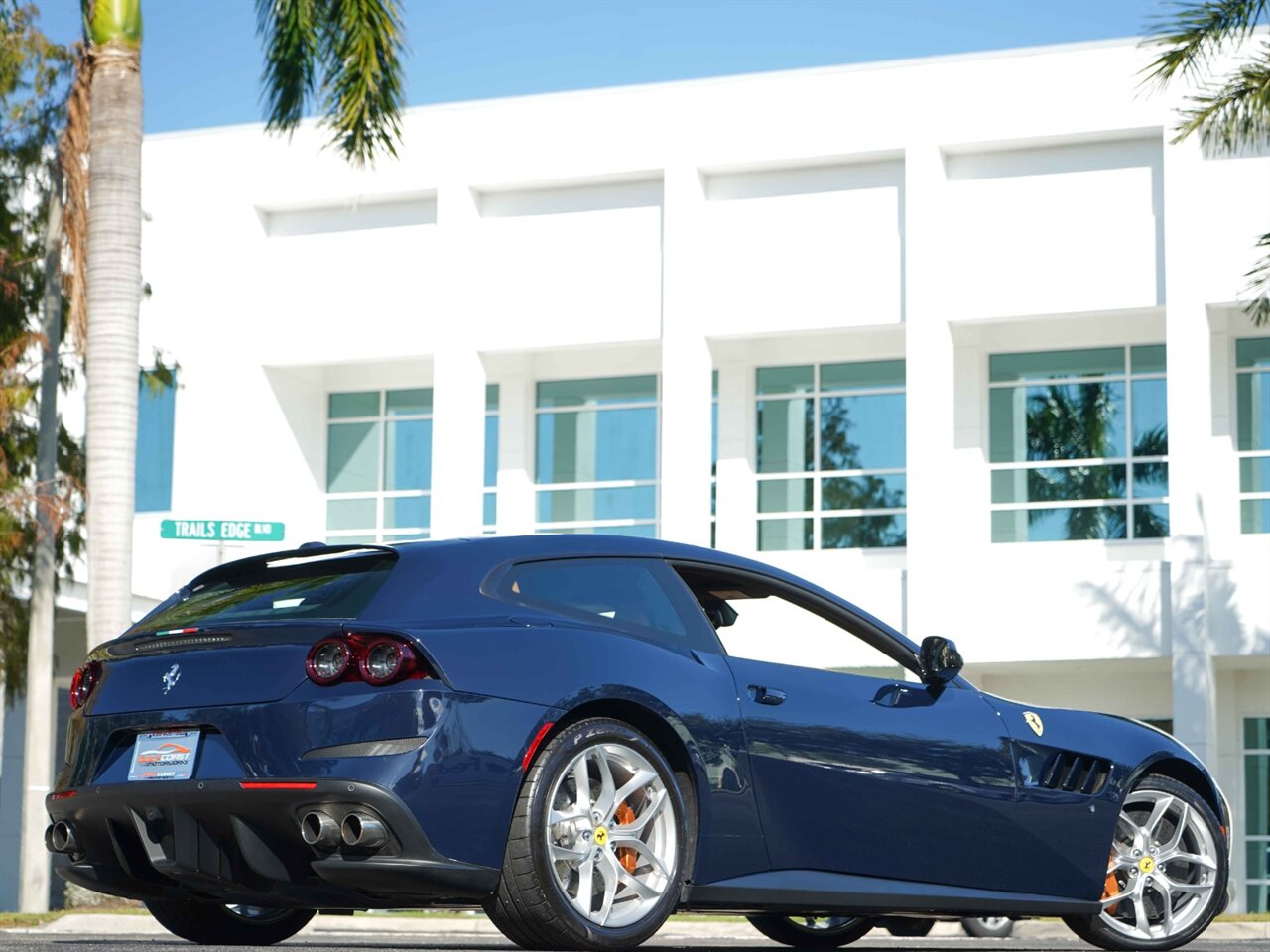 2018 Ferrari GTC4Lusso T   - Photo 17 - Bonita Springs, FL 34134