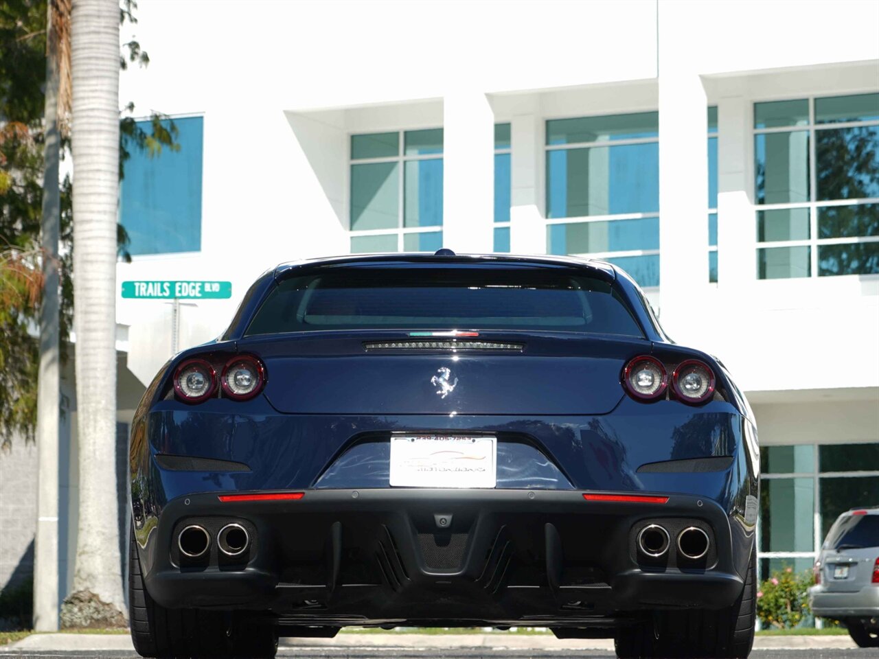 2018 Ferrari GTC4Lusso T   - Photo 15 - Bonita Springs, FL 34134