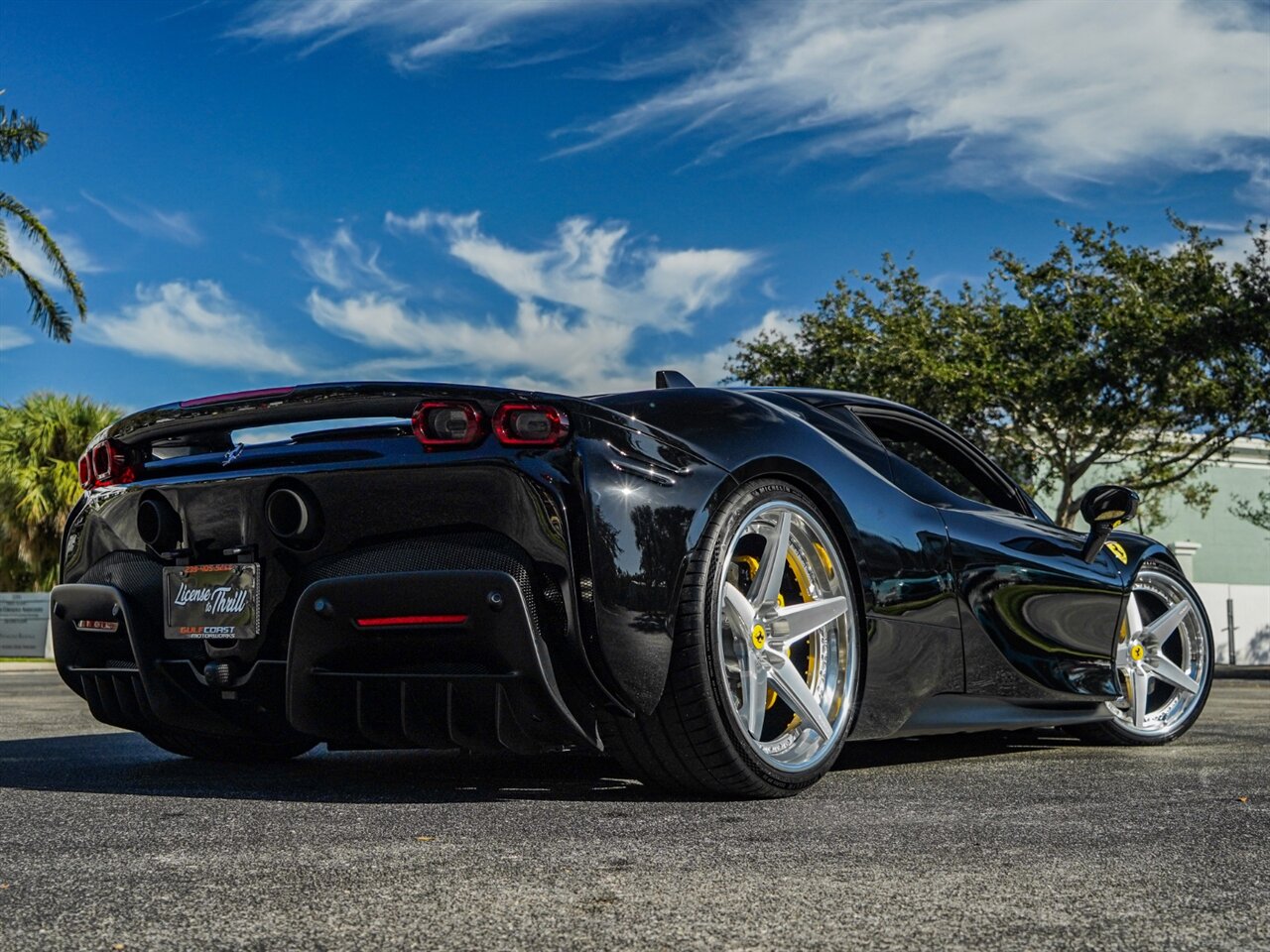 2022 Ferrari SF90 Stradale   - Photo 60 - Bonita Springs, FL 34134