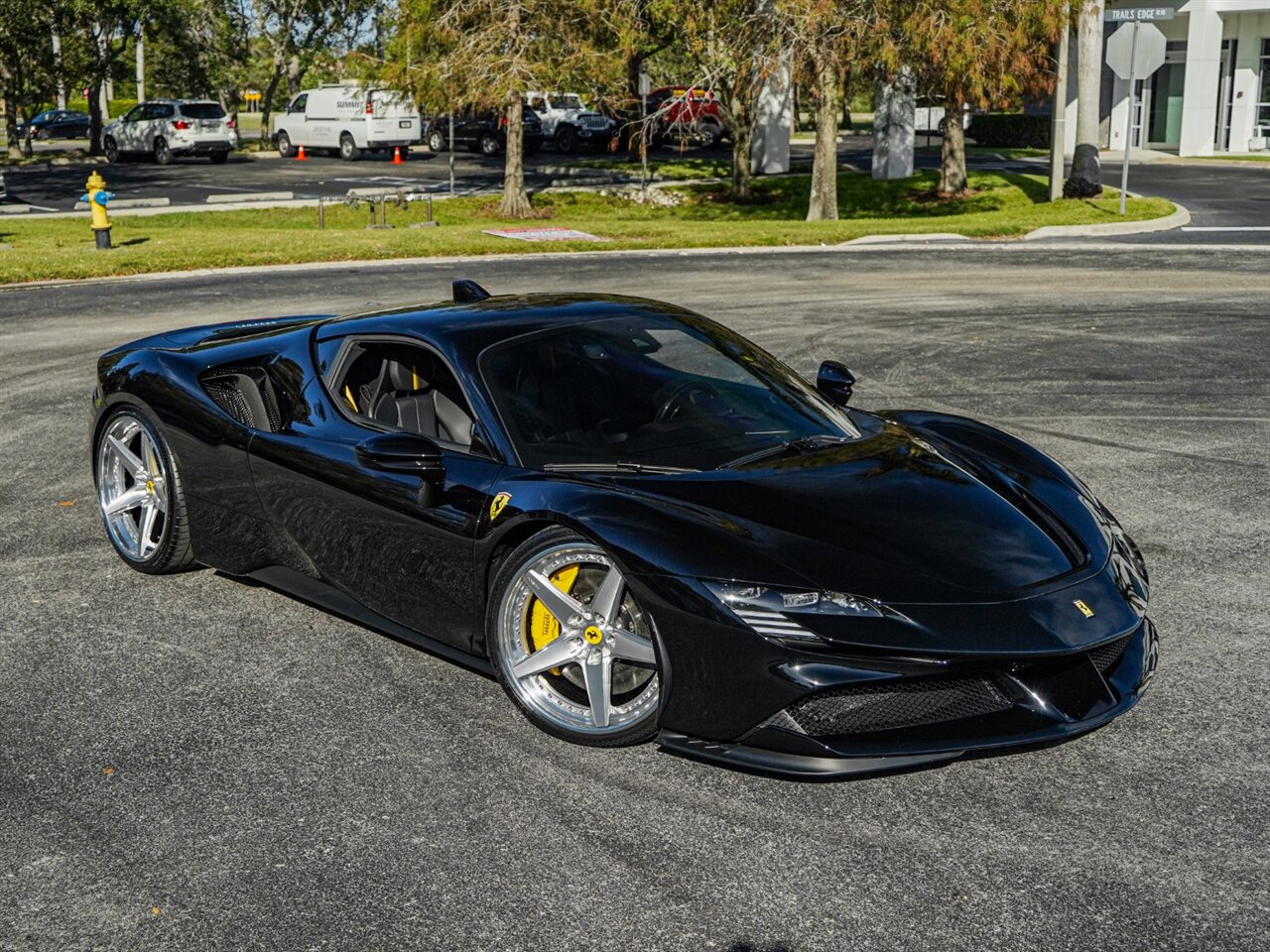 2022 Ferrari SF90 Stradale   - Photo 72 - Bonita Springs, FL 34134