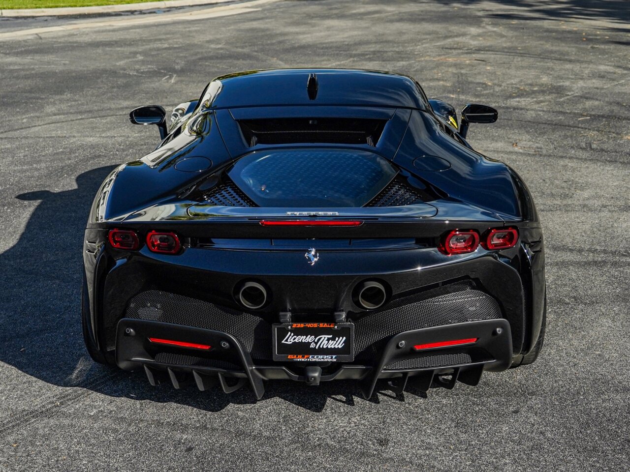 2022 Ferrari SF90 Stradale   - Photo 52 - Bonita Springs, FL 34134