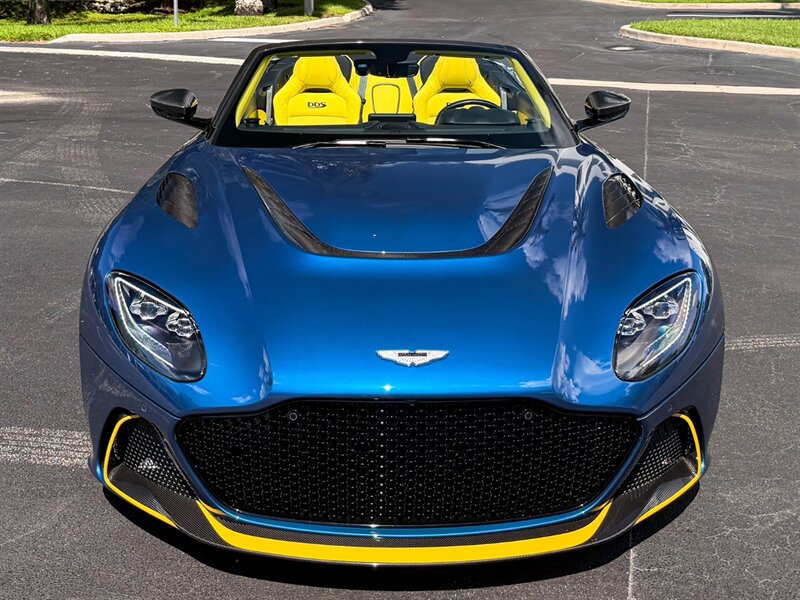 2023 Aston Martin DBS Superleggera - Photo 7 - Bonita Springs, FL 34134