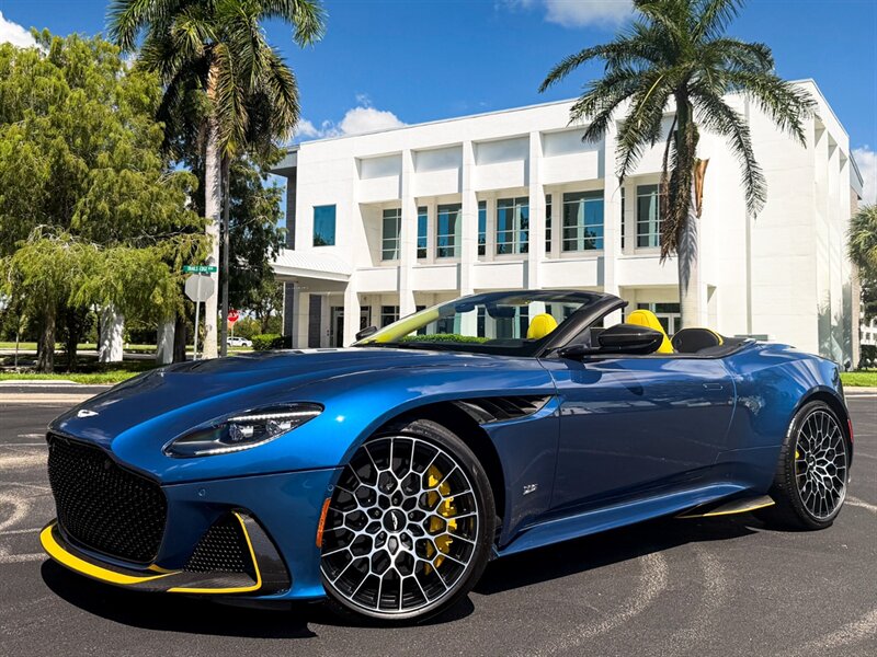 2023 Aston Martin DBS Superleggera - Photo 12 - Bonita Springs, FL 34134