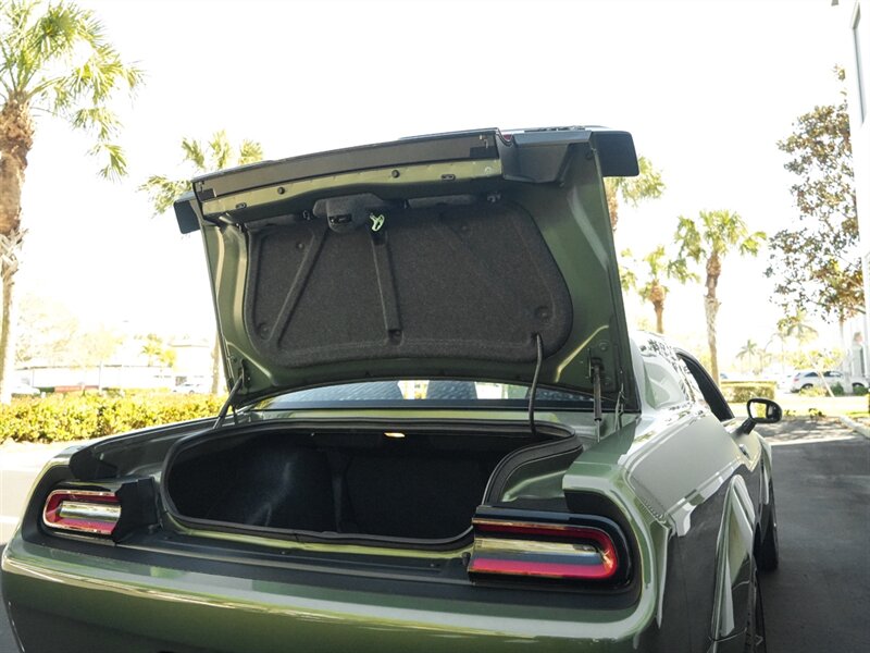 2023 Dodge Challenger SRT Hellcat Redeye Jailbreak   - Photo 41 - Bonita Springs, FL 34134