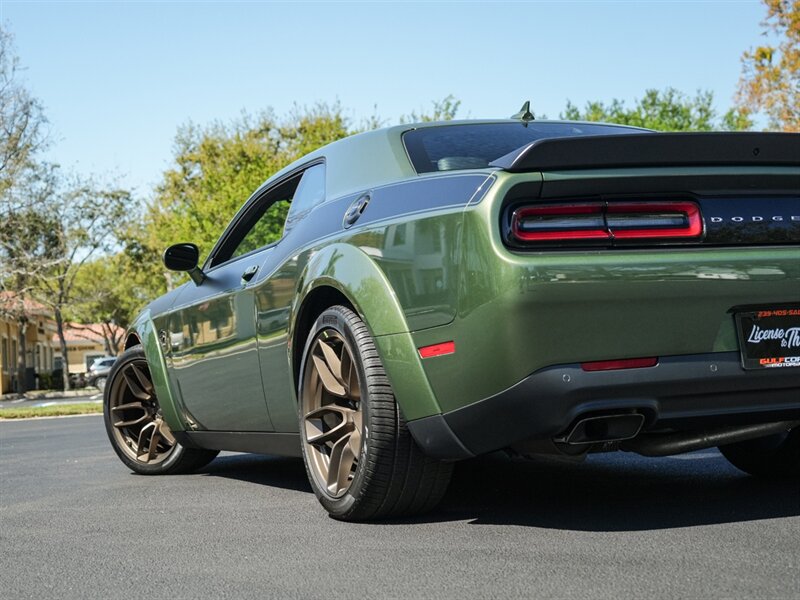 2023 Dodge Challenger SRT Hellcat Redeye Jailbreak   - Photo 51 - Bonita Springs, FL 34134