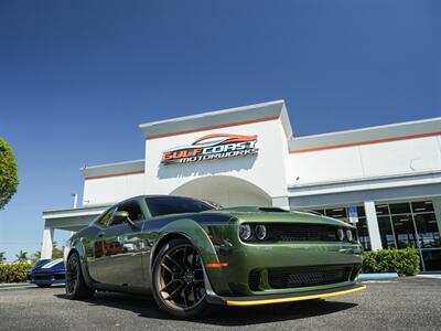 2023 Dodge Challenger SRT Hellcat Redeye Jailbreak  