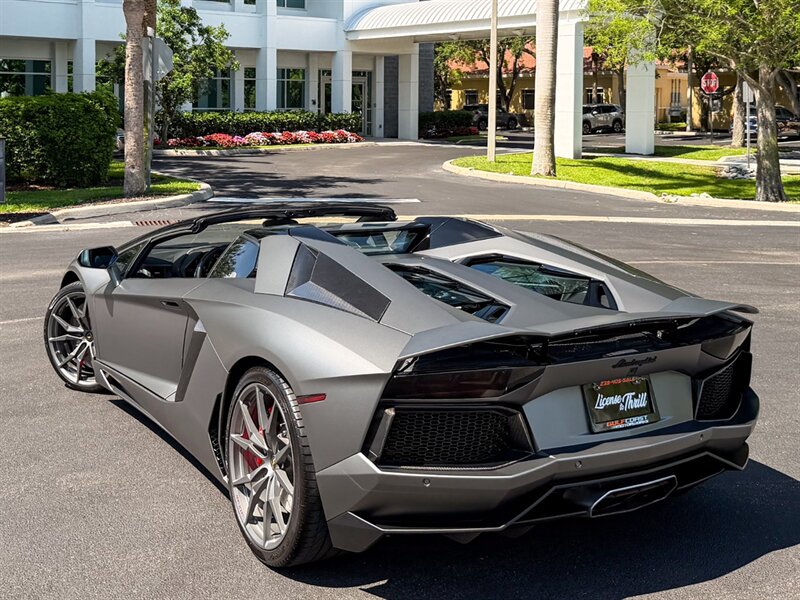 2017 Lamborghini Aventador LP 700-4   - Photo 44 - Bonita Springs, FL 34134