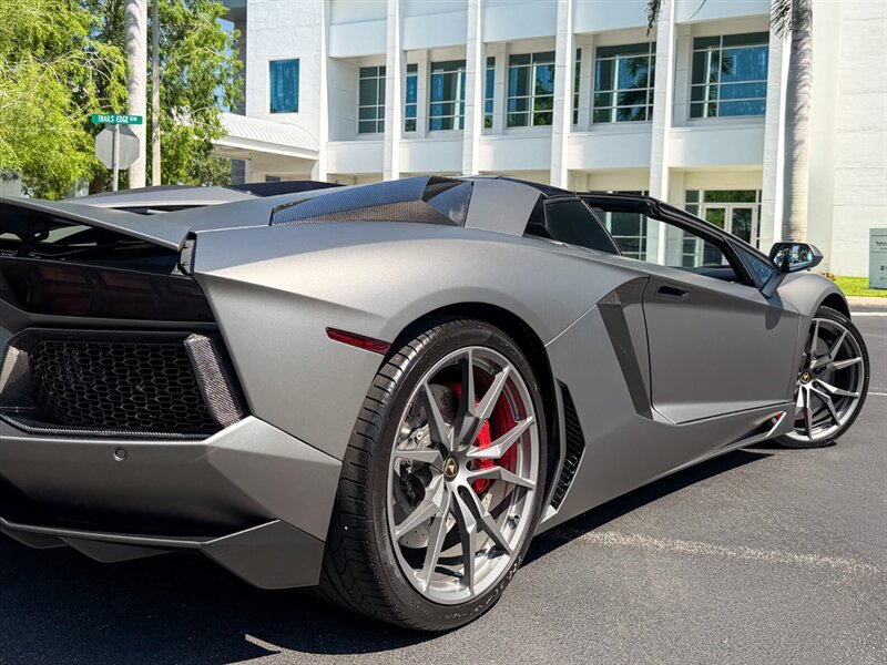 2017 Lamborghini Aventador LP 700-4   - Photo 57 - Bonita Springs, FL 34134