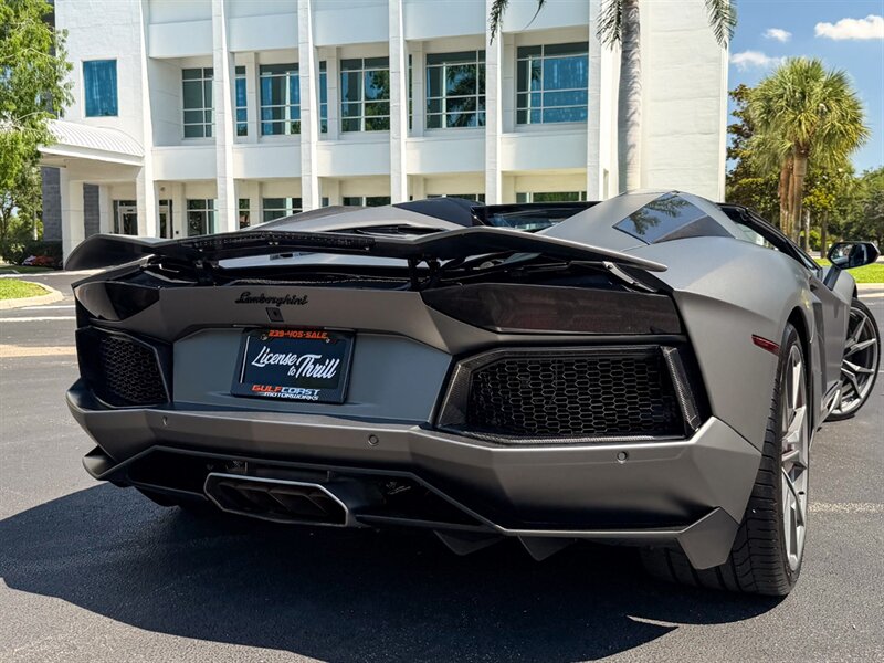 2017 Lamborghini Aventador LP 700-4   - Photo 55 - Bonita Springs, FL 34134