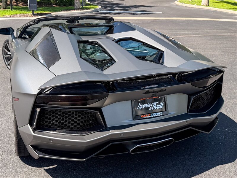 2017 Lamborghini Aventador LP 700-4   - Photo 49 - Bonita Springs, FL 34134