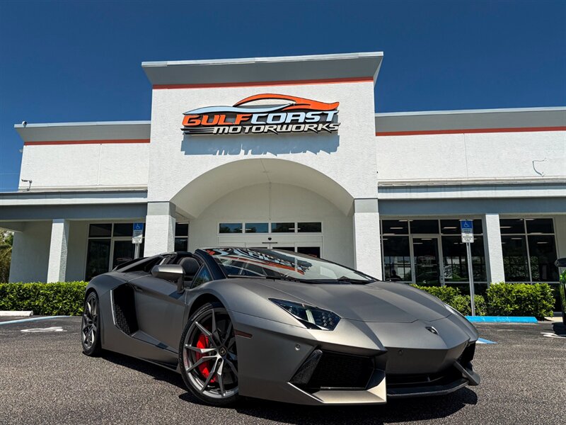 2017 Lamborghini Aventador LP 700-4   - Photo 72 - Bonita Springs, FL 34134