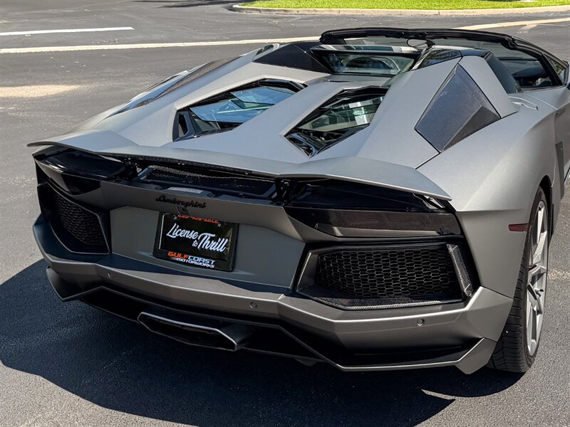 2017 Lamborghini Aventador LP 700-4   - Photo 54 - Bonita Springs, FL 34134