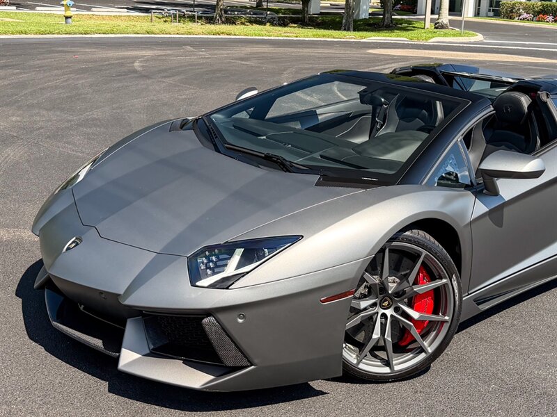2017 Lamborghini Aventador LP 700-4   - Photo 11 - Bonita Springs, FL 34134
