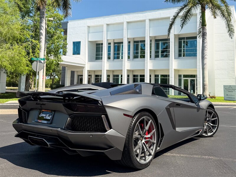 2017 Lamborghini Aventador LP 700-4   - Photo 56 - Bonita Springs, FL 34134