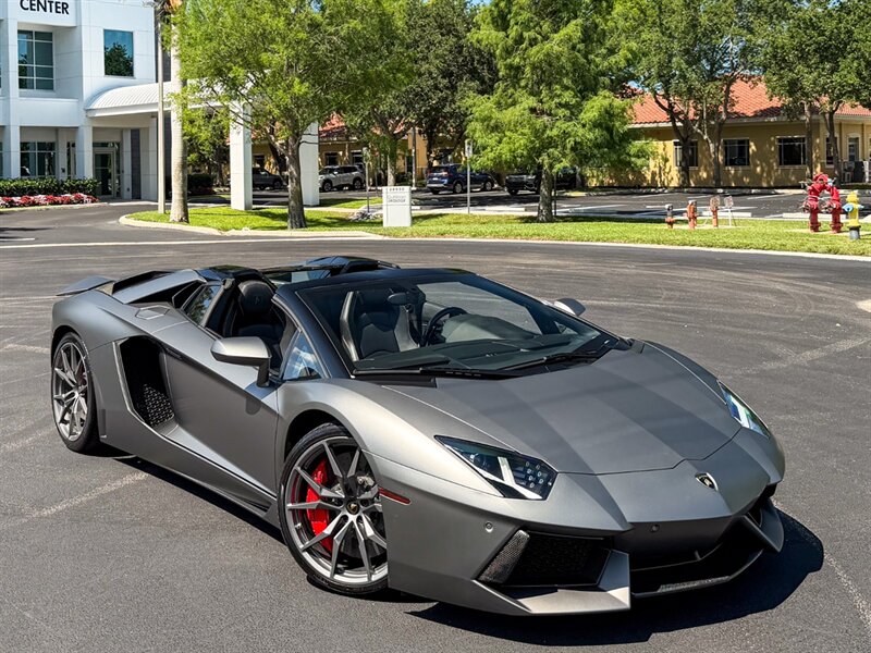 2017 Lamborghini Aventador LP 700-4   - Photo 68 - Bonita Springs, FL 34134