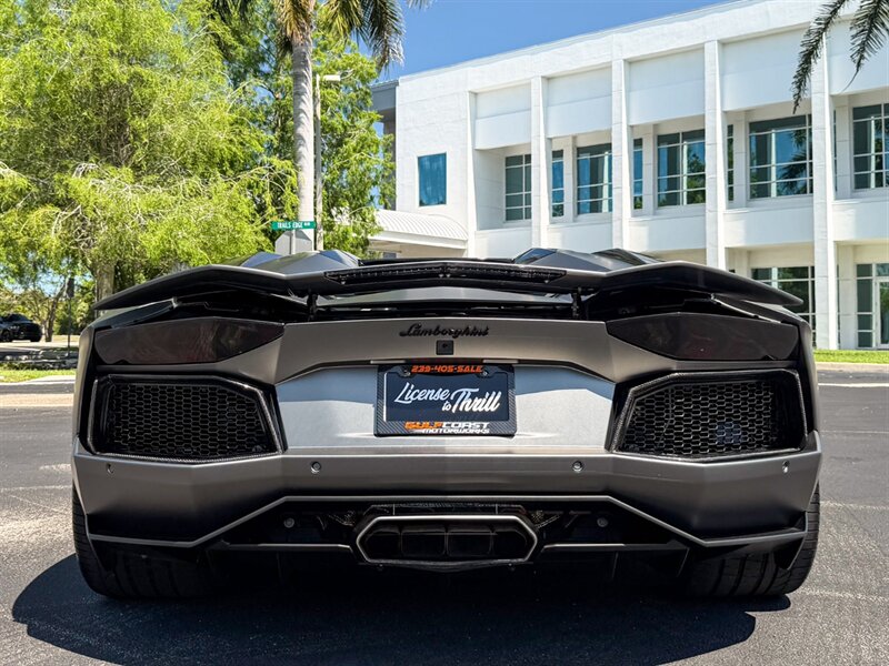 2017 Lamborghini Aventador LP 700-4   - Photo 52 - Bonita Springs, FL 34134