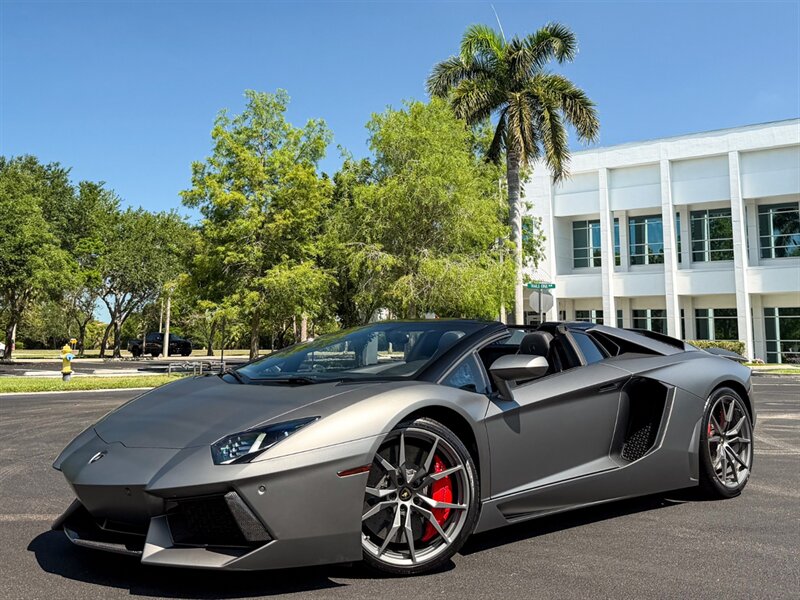2017 Lamborghini Aventador LP 700-4   - Photo 12 - Bonita Springs, FL 34134