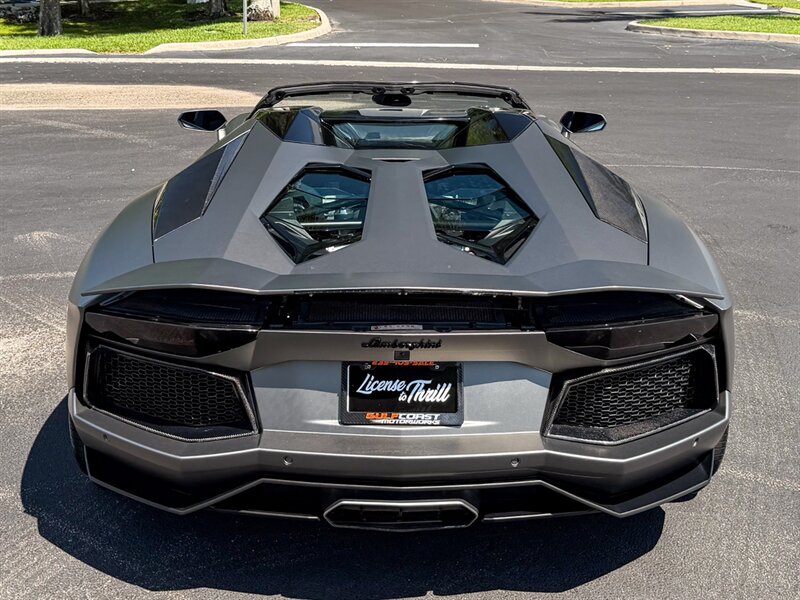 2017 Lamborghini Aventador LP 700-4   - Photo 50 - Bonita Springs, FL 34134