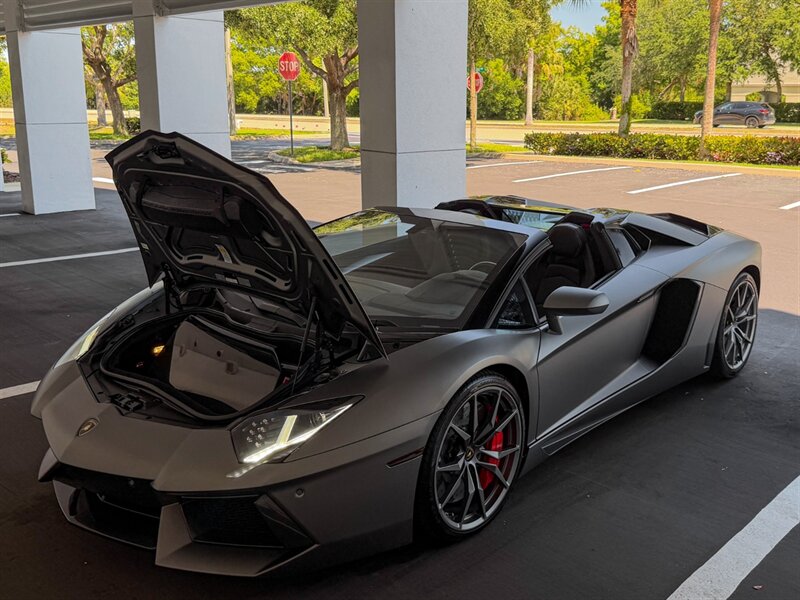 2017 Lamborghini Aventador LP 700-4   - Photo 39 - Bonita Springs, FL 34134