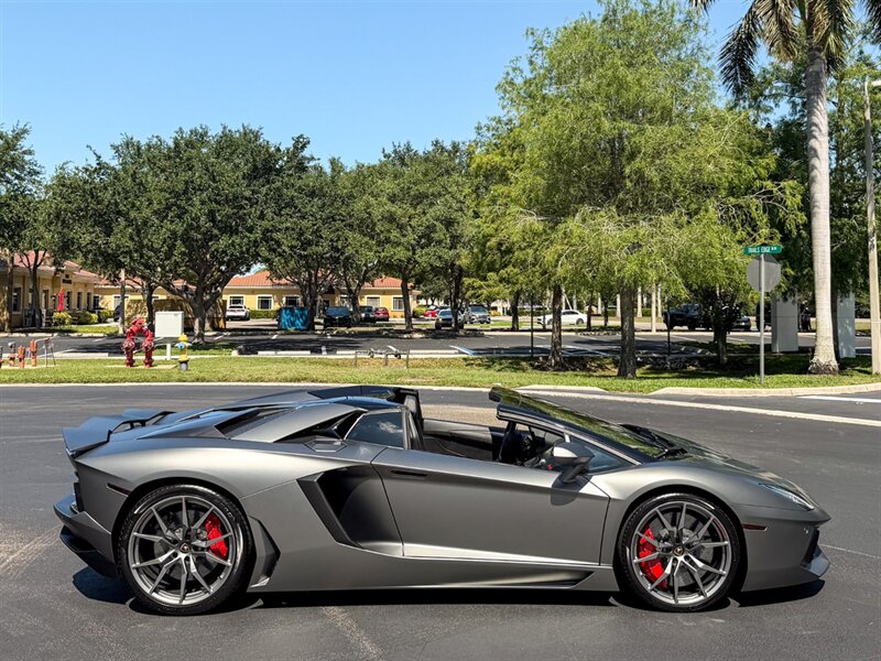 2017 Lamborghini Aventador LP 700-4   - Photo 60 - Bonita Springs, FL 34134