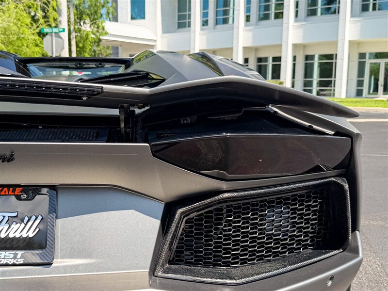 2017 Lamborghini Aventador LP 700-4   - Photo 53 - Bonita Springs, FL 34134