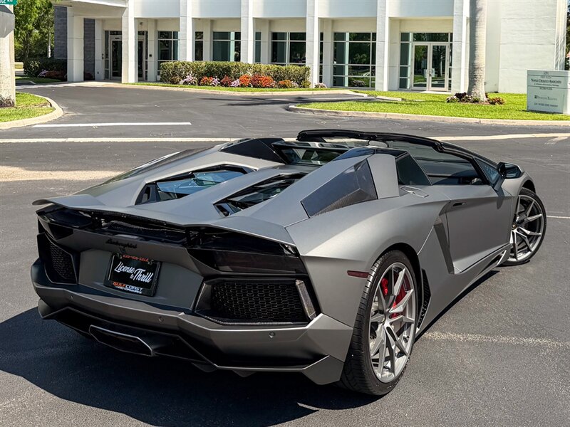 2017 Lamborghini Aventador LP 700-4   - Photo 58 - Bonita Springs, FL 34134