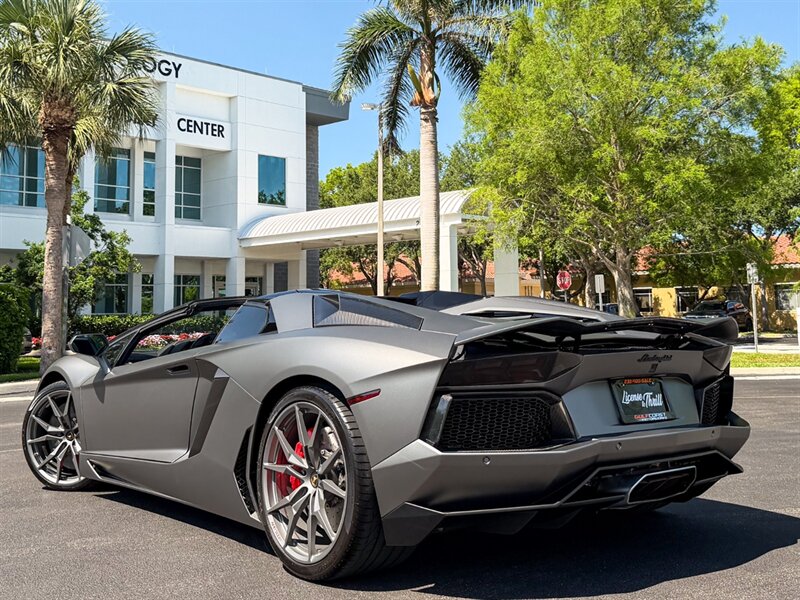 2017 Lamborghini Aventador LP 700-4   - Photo 45 - Bonita Springs, FL 34134