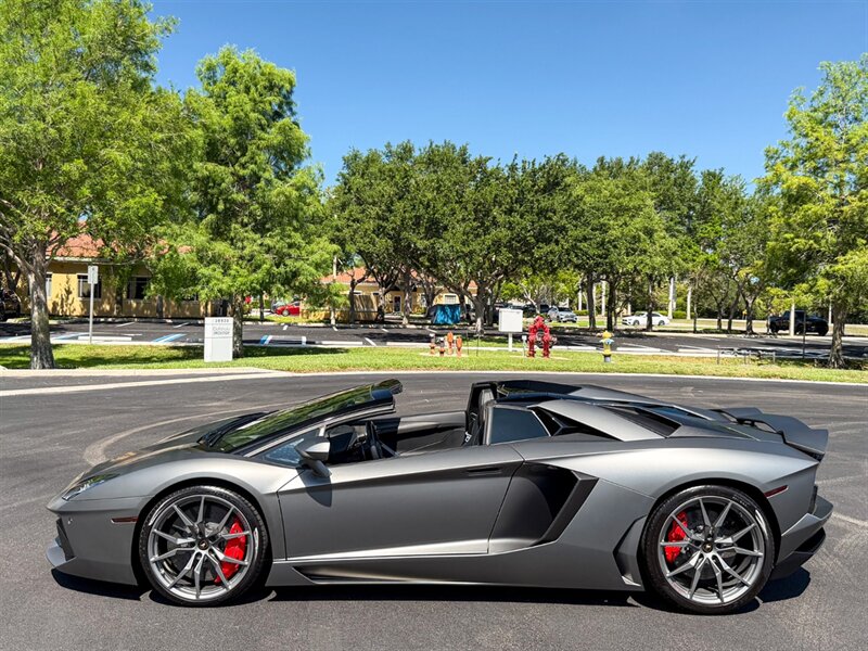 2017 Lamborghini Aventador LP 700-4   - Photo 40 - Bonita Springs, FL 34134