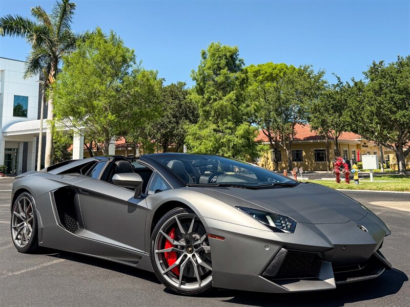 2017 Lamborghini Aventador LP 700-4   - Photo 70 - Bonita Springs, FL 34134