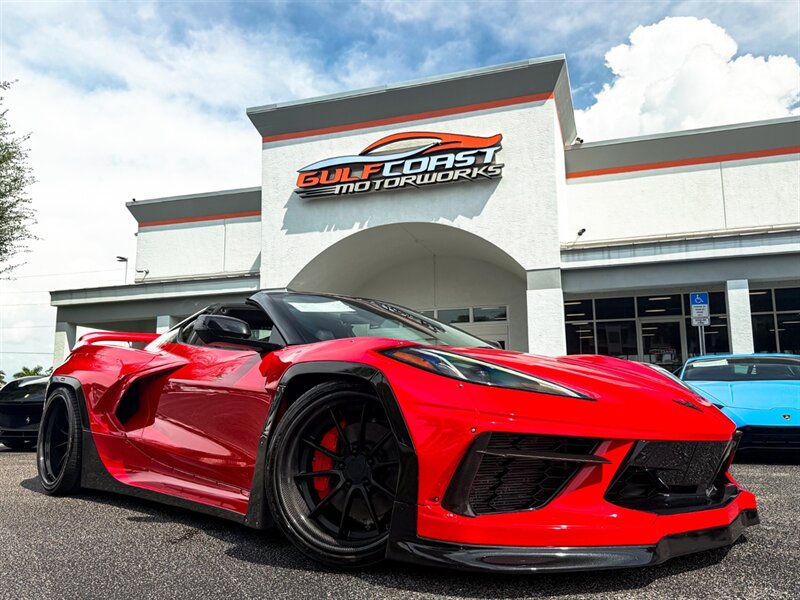 2020 Chevrolet Corvette Stingray  