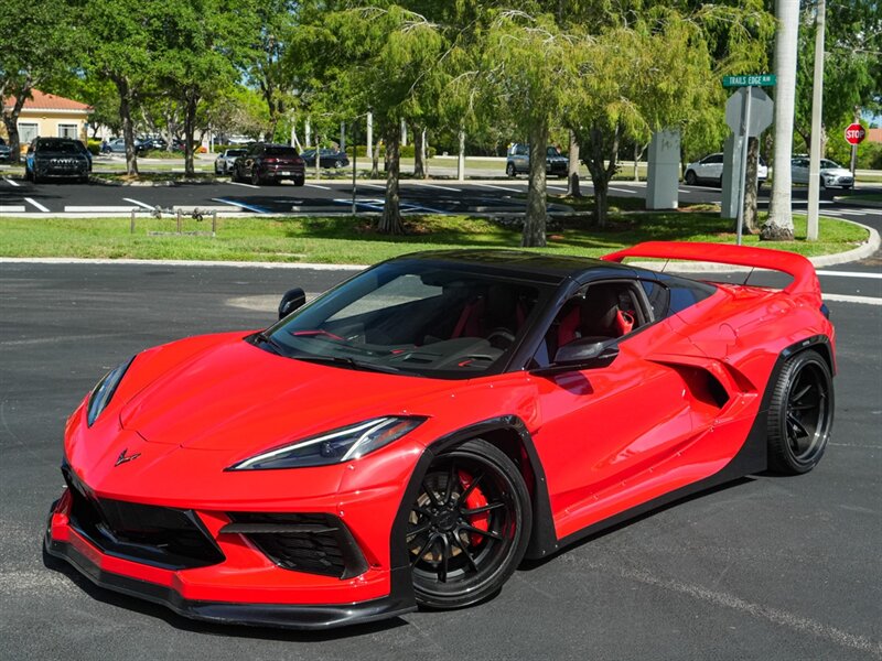 2020 Chevrolet Corvette Stingray   - Photo 7 - Bonita Springs, FL 34134
