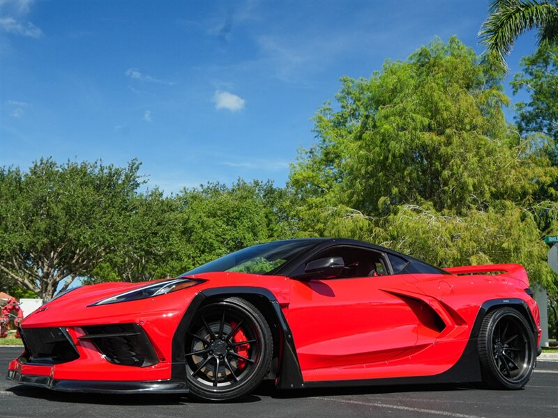 2020 Chevrolet Corvette Stingray   - Photo 9 - Bonita Springs, FL 34134