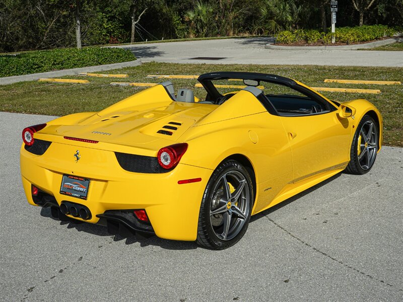 2015 Ferrari 458 Spider - Photo 31 - Bonita Springs, FL 34134
