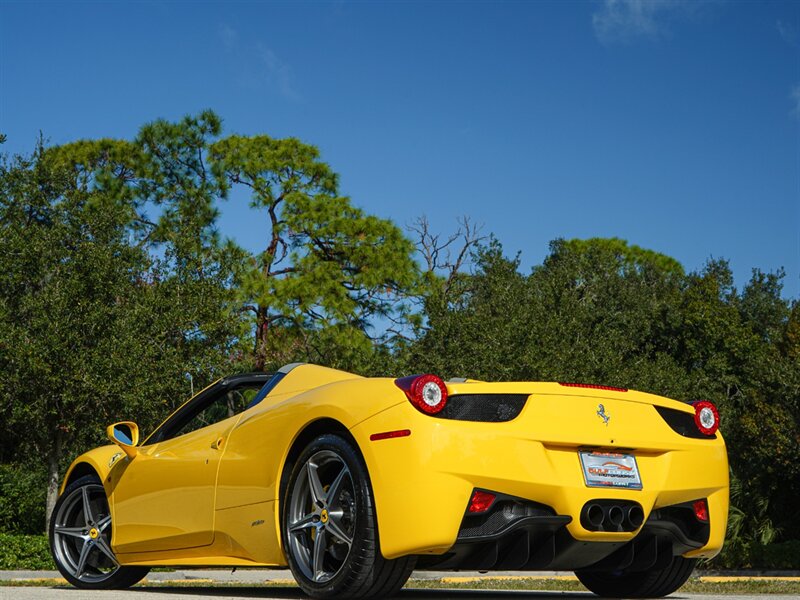 2015 Ferrari 458 Spider - Photo 46 - Bonita Springs, FL 34134