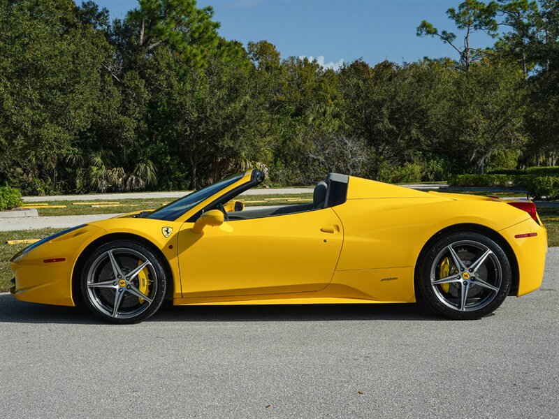 2015 Ferrari 458 Spider - Photo 43 - Bonita Springs, FL 34134
