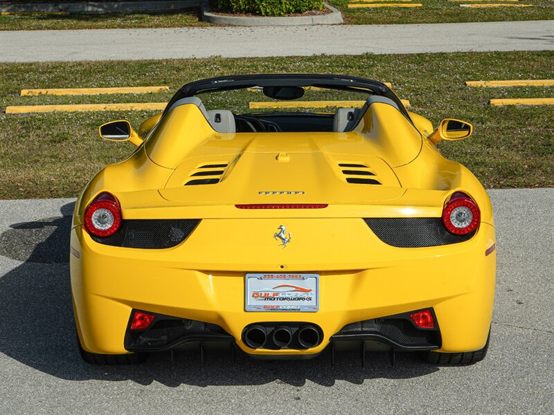 2015 Ferrari 458 Spider - Photo 36 - Bonita Springs, FL 34134