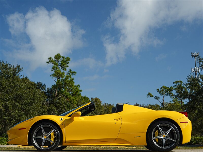 2015 Ferrari 458 Spider - Photo 44 - Bonita Springs, FL 34134
